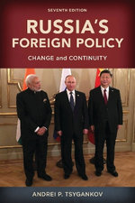 Russia's Foreign Policy