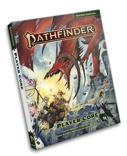 Pathfinder RPG: Pathfinder Player Core Special Edition (P2)