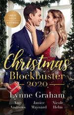 Christmas Blockbuster 2020/The Italian's Christmas Child/A Christmas Miracle/Billionaire Boss, Holiday Baby/Stone Cold Christmas Ranger