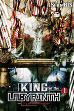 King of the Labyrinth, Vol. 1 (light Novel)