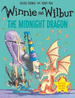 Winnie and Wilbur The Midnight Dragon