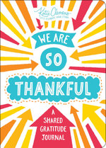 We Are So Thankful