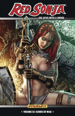 Red Sonja: She-Devil With A Sword Vol 11: Echoes of War
