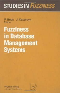 Fuzziness in Database Management Systems