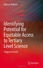 Identifying Potential for Equitable Access to Tertiary Level Science