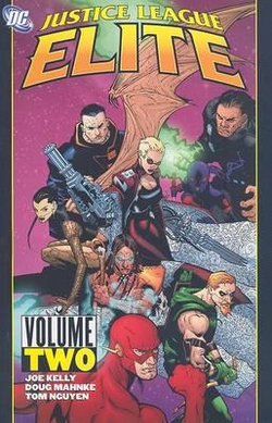 Justice League Elite: Vol 02