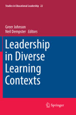 Leadership in Diverse Learning Contexts