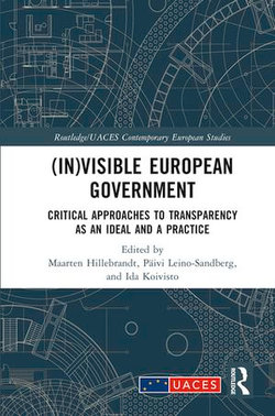 (In)visible European Government (In)visible European Government