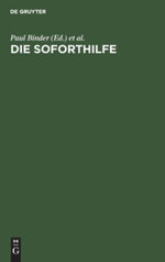 Die Soforthilfe