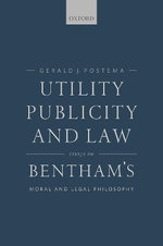 Utility, Publicity, and Law