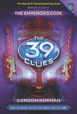The 39 Clues #8 The Emperor's Code