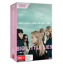 Big Little Lies: Seasons 1 - 2
