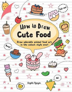 How to Draw Cute Food