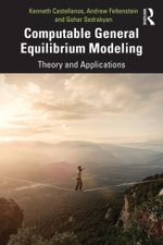 Computable General Equilibrium Modeling Computable General Equilibrium Modeling