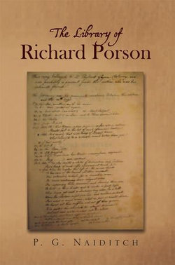 The Library of Richard Porson