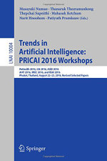 Trends in Artificial Intelligence - Pricai 2016 Workshops