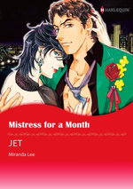 MISTRESS FOR A MONTH (Harlequin Comics)