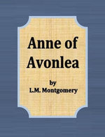 Anne of Avonlea