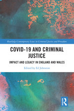 Covid-19 and Criminal Justice