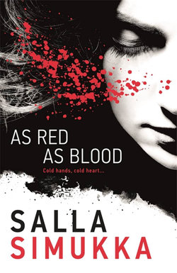 As Red as Blood