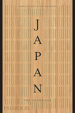 Japan: The Cookbook