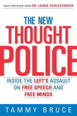 The New Thought Police The New Thought Police