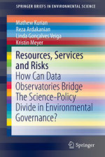 Resources, Services and Risks