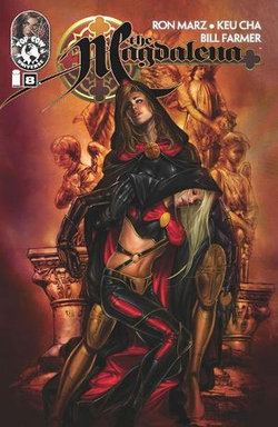 Magdalena Volume 3 #8