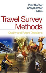 Travel Survey Methods