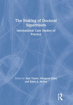 The Making of Doctoral Supervisors