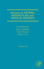 Advances in Atomic, Molecular, and Optical Physics