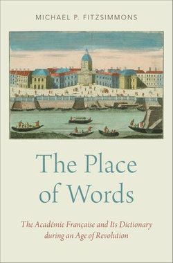 The Place of Words The Place of Words