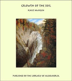 Growth of the Soil Growth of the Soil