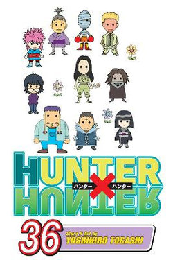 Hunter X Hunter