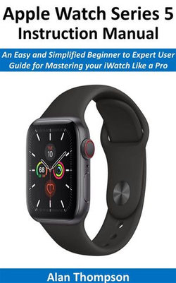 Apple Watch Series 5 Instruction Manual