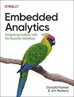 Embedded Analytics Embedded Analytics