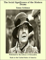 The Social Significance of the Modern Drama