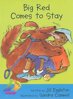 Big Red Comes to Stay Big Red Comes to Stay