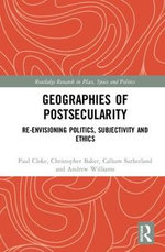 Geographies of Postsecularity Geographies of Postsecularity