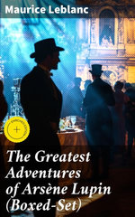 The Greatest Adventures of Arsène Lupin (Boxed-Set)