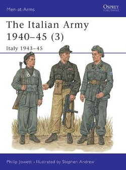 The Italian Army 1940-45 (3)