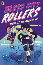 Blood City Rollers 2