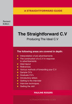 A Guide to the Straightforward C. V.
