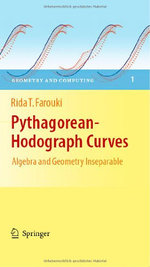 Pythagorean-Hodograph Curves: Algebra and Geometry Inseparable