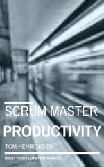 Scrum Master Productivity