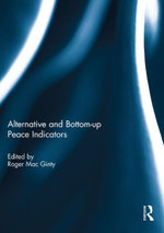 Alternative and bottom-up peace indicators