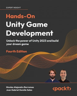 Hands-On Unity Game Development