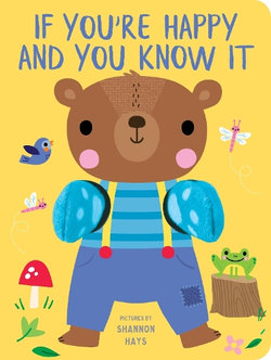 Cuddle Time: Finger Puppet Book
