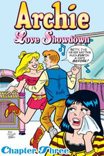 Archie Love Showdown #3 Archie Love Showdown #3
