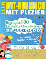 Leer Wit-Russisch Met Plezier - Gevorderd